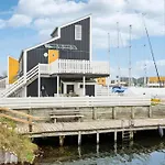 Сasa de vacaciones Flot 1 Sals Med Tarnvaerelse I Oer Maritime Ferieby